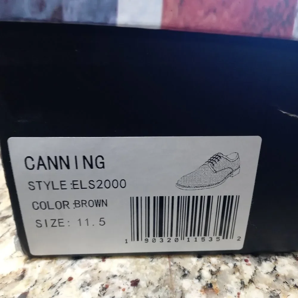 English Laundry 'Canning' Oxford